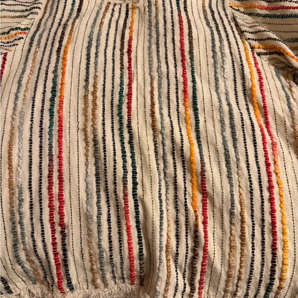 THML Multicolor Textured Scarf - Picture 3 of 3